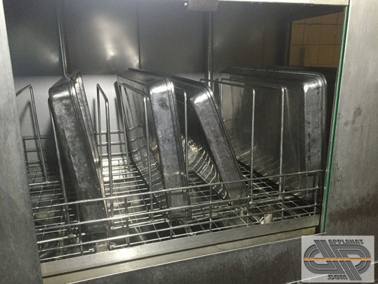 Lave batterie comenda