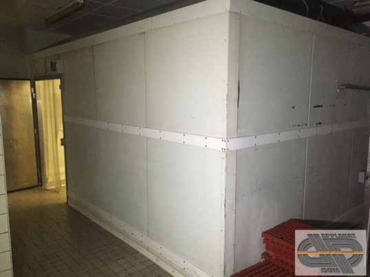 chambre froide positive