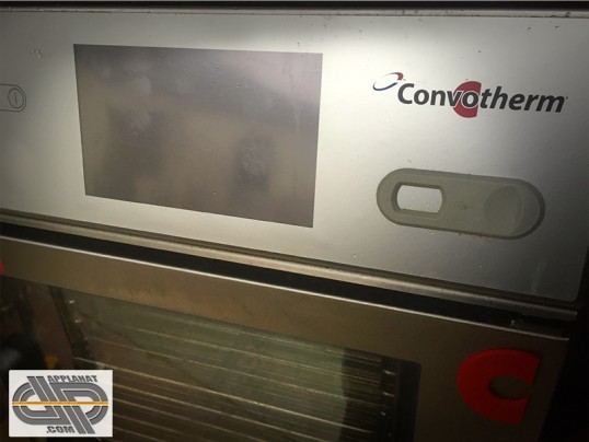EasyTouch Convotherm