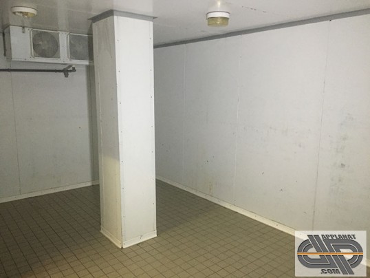 Chambre froide occasion