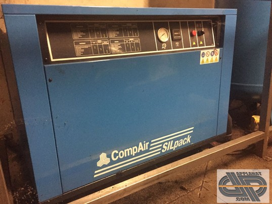 Compresseur CompAir SILpack 830 T