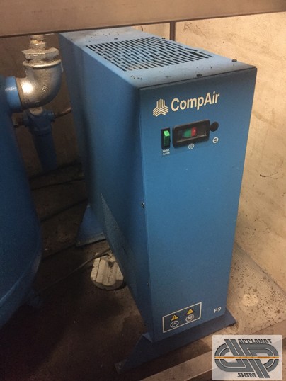 sécheur d’air par réfrigération Compair 