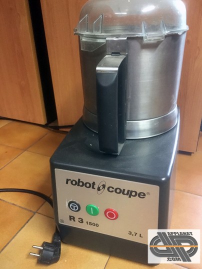Robot-coupe R3