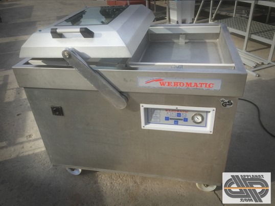 WEBOMATIC ED110