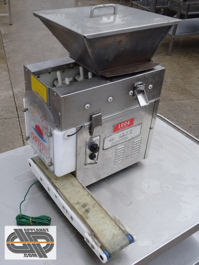 Machine à sushis d'occasion