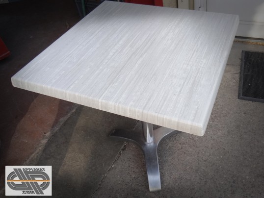 Tables bistrot occasion SM FRANCE
