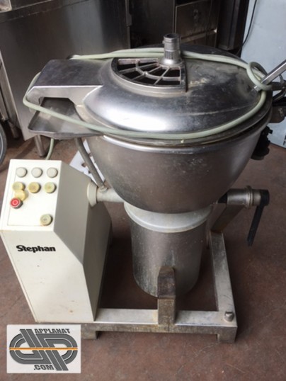 Cutter Stephan 44 L d'occasion