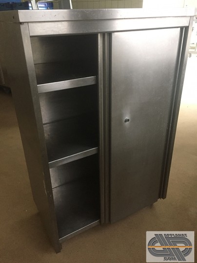 Armoire inox d'occasion