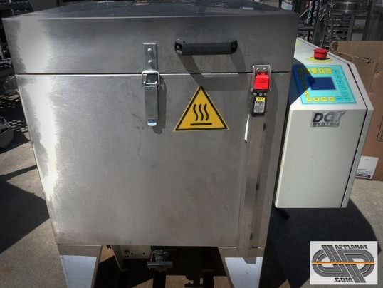 Laveuse dégraisseuse professionnelle d'occasion 