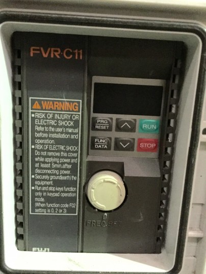 variateur FVR C11