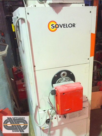 Chauffage d'atelier SOVELOR SF130
