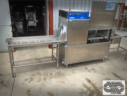 Laveuse bonnet LCM 100R