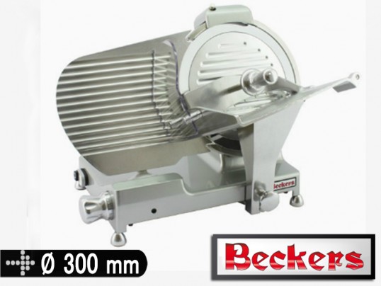 Trancheuse à jambon Ø 300 - Beckers d'occasion