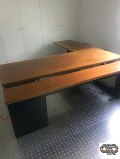 Bureau professionnel en bois d occasion