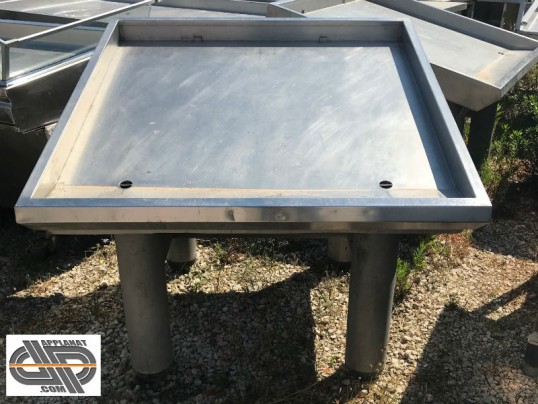 Etal poissonnerie 1m20 x 1m20 TOURNUS