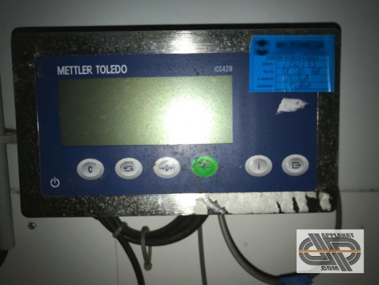 Afficheur ICS429 de balance METLER TOLEDO