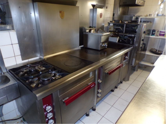Ligne fourneau charvet d'occasion 