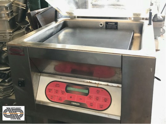 Machine sous vide de table d'occasion avec barre de soudure 50 cm - EUROMATIC MIXER 50