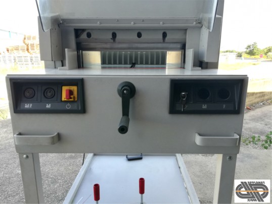 Massicot professionnel electrique d occasion IDEAL 4850-95