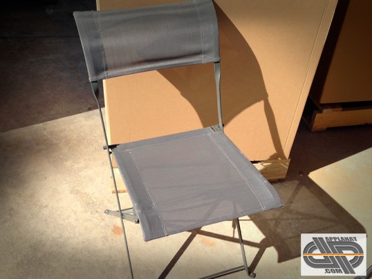 Lot de 19 chaises d'occasion