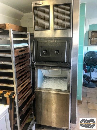 Machine a glacon hoshizaki d'occasion IM-240AME