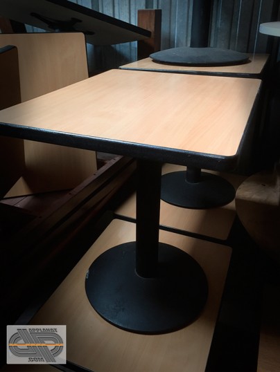 Tables de bureau d'occasion