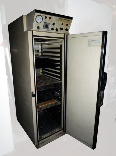 Chambre de pousse speciale viennoiserie - Panimatic