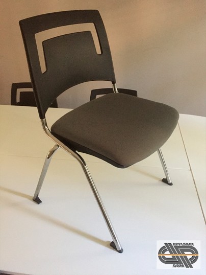 chaises réunion collectivités assise relevables - SAX 1C - SIMMIS