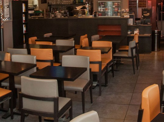 Mobilier restaurant design pas cher 