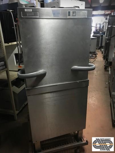 Lave vaisselle de restaurant à capot winterhaletr