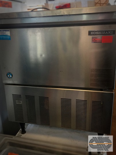 Machine à glaçons d'occasion