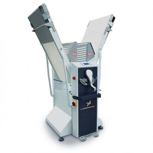 Laminoir a bande Sinmag neuf , machine professionnelle pour la boulangerie patisserie viennoiseries