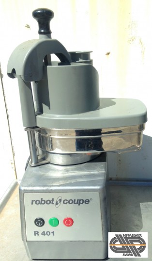 Combiné Robot-Coupe R401
