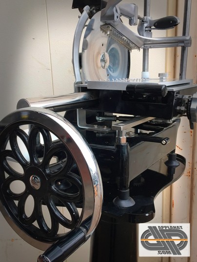trancheuse berkel d'occasion