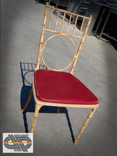 Lot de 24 chaises d'occasion