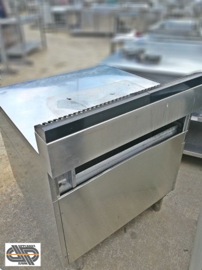 module inox cuisine professionnelle