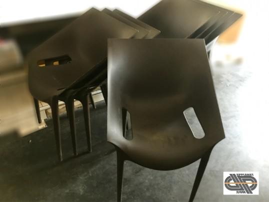 fauteuil dr.yes kartell by starck occasion pro