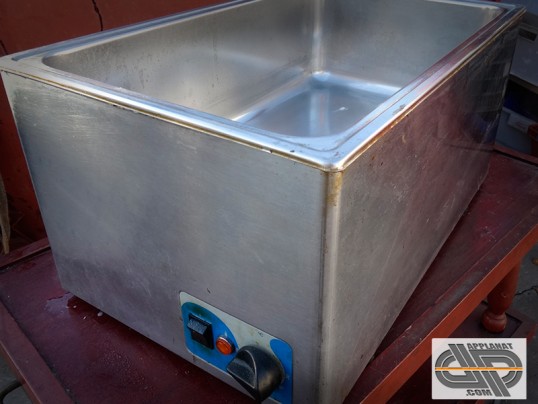 Bain-marie 25 L d'occasion - STAR 10 - BMZ