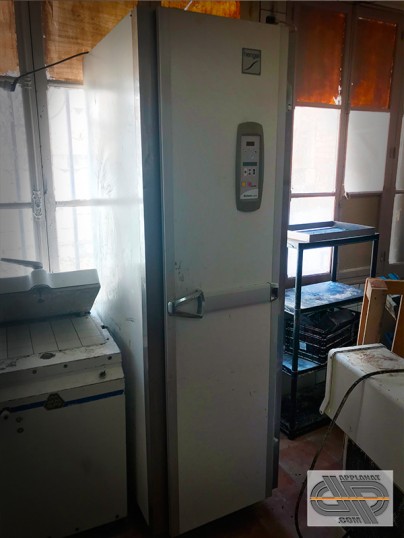 Chambre de pousse ou fermentation 400*600 - HENGEL AR46 - idéal viennoiserie