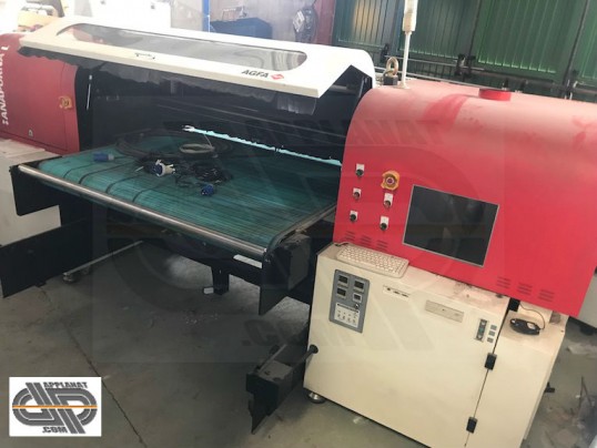 Imprimante grand format ANAPURNA L 5909/800 - AGFA d'occasion