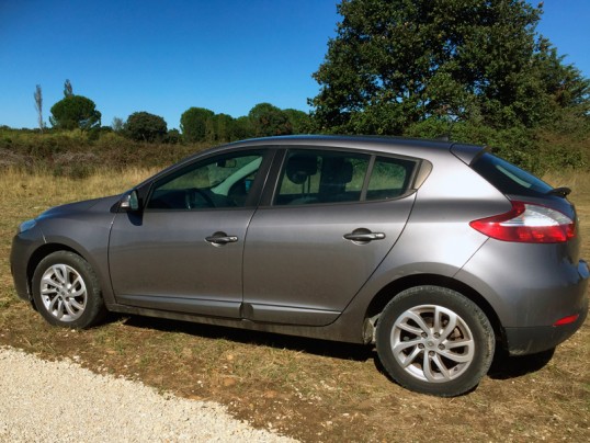 Renault Megane 3 - 1,5 dCi - Eco 2 - Boite auto - 110 Ch