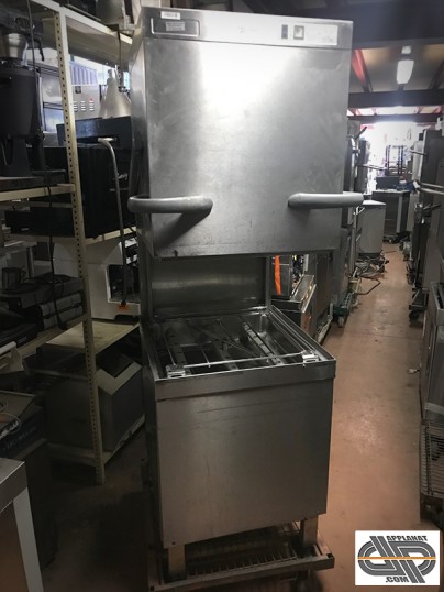 Lave vaissellepro  winterhalter inox pour secteur CHR se