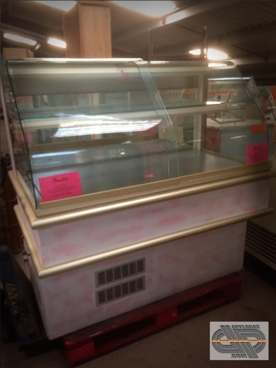 Vitrine 1m40 confiserie chocolaterie