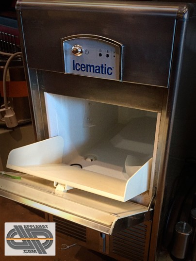 Machine à glacons  ICEMATIC E21 Nano