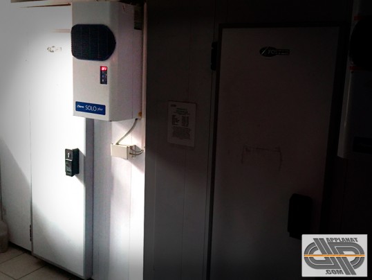 Chambre froide conservation d'occasion