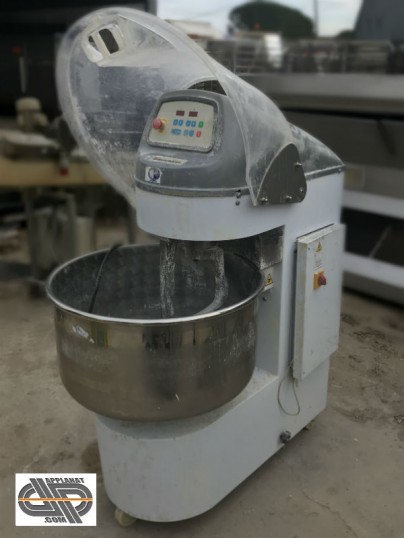 Pétrin d'occasion 100 Kg de pate – BONGARD SPRIAL 150 E