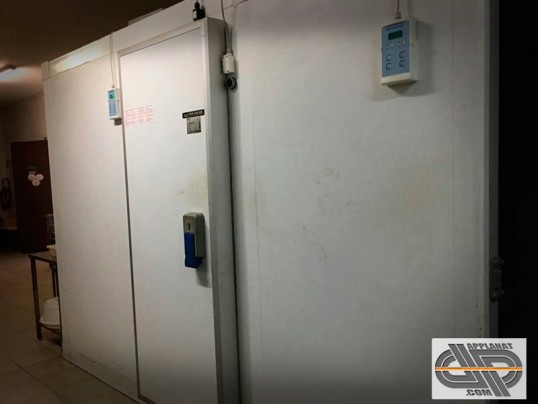 chambre froide congel d'occasion