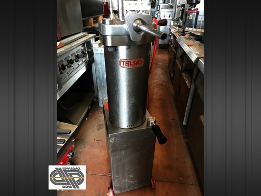 Poussoir à saucisses vertical capacité 20 Litres – TALSA H20P