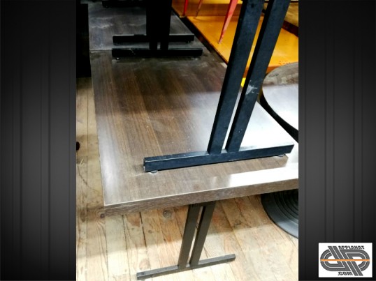 lot 10 tables chr d'occasion professionnel