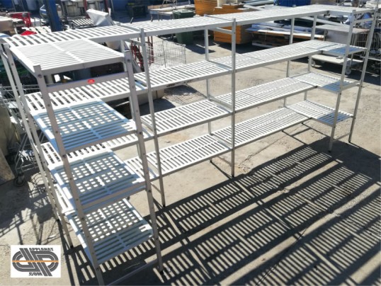Etagère modulaire professionnel TOURNUS EQUIPEMENT